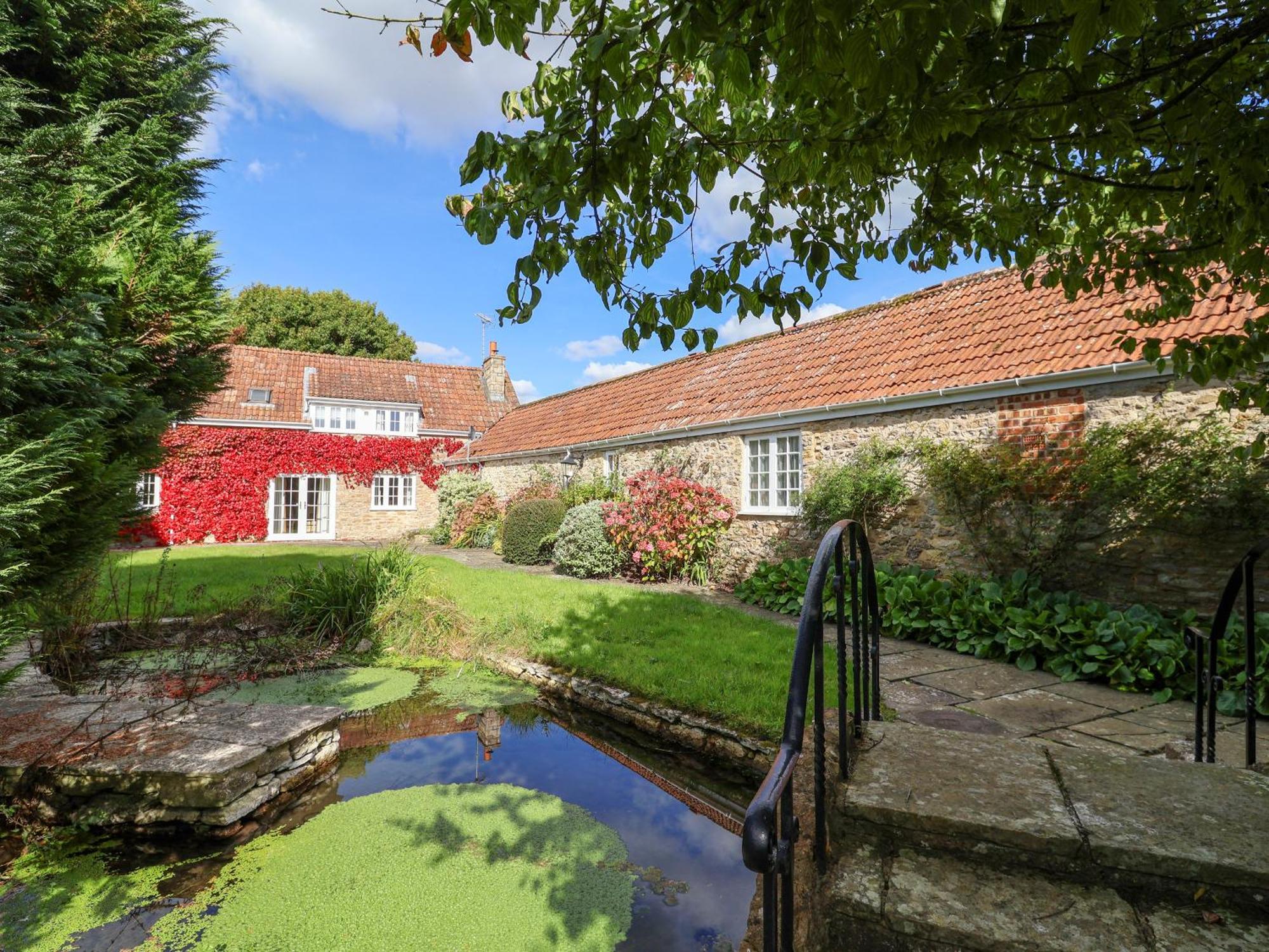 Villa The Cheesehouse Dorchester Esterno foto